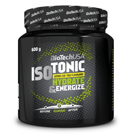 Isotonic Hydrate & Energize 600g